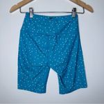 O'Neill O’Neill NWT Aqua Las Flores Saphira Polka Dot Biker Shorts Size XS Photo 4