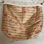 Stone Mountain Accessories Cream and White Crossbody Bag NWOT Photo 7