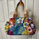 Lily bloom floral shoulder bag Photo 4
