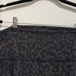 Lululemon  Cheetah Print Black Align Leggings Full Length Size 10 Photo 4