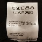 Reformation 💕💕 Braun Dress Black Midi Dress M NWT Photo 15