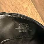 Jessica Simpson Black Suede Ankle Boots Size 10 Photo 3