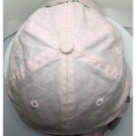 Disney  Womens Pink Mickey Mouse Rhinestones Emblem Adjustable Baseball Hat Cap Photo 5