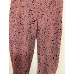 Lululemon  X SoulCycle‎ Tempo Splatter Adobe Dust Black To The Beat Tight Size 4 Photo 12