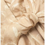 SIGNIFICANT OTHER Tamika Printed Linen Photo 2