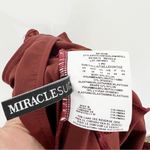 MiracleSuit  Rock Solid Revele One Piece Underwire Swimsuit in Tamarind Brown Photo 6