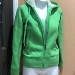 Oakley  green full zip hoodie Photo 1
