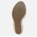 Vionic NEW Marina Ankle Strap Wedge Sandal (Women) 9M, CAMEL Leather Photo 5