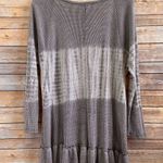 PPLA Clothing Mila Long Sleeve Tunic Top Size Medium Photo 1