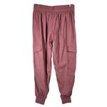 Area Stars Waffle Cargo‎ Pant in Mauve L NWT Pink Size L Photo 1