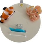 PIPER K UNDER THE SEA MEDIUM HAIR CLAW CLIP TRIO Photo 1