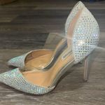 Steve Madden Gorgeous Silver Heels Photo 5