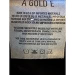 AGOLDE  Skirt Women 26‎ Black Denim Quinn High Rise A Line Mini Jean Frayed Hem Photo 9