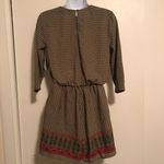 Tinley Wrap Front Romper Photo 2