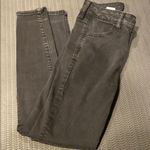American Eagle  outfitters black wash jeans Photo 4