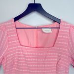 Tuckernuck Hyacinth House Pink Pippa Maxi Dress Size M Photo 5