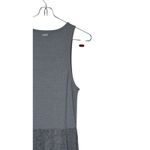 prAna Women's Dress Cozy Up Bayjour Hemp UPF 30 Pockets Outdoor Gray Small NWT Photo 8