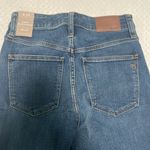 Madewell curvy roadtripper Women's Blue Jeans Photo 2