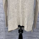 Universal Threads vneck hi low sweater cream sz XS Photo 2