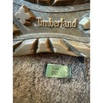 Timberland Kickadilla Black Nubuck Leather Faux Fur Lace Up Boots size 7.5 Photo 14