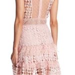 Romeo + Juliet Couture  dusty pink dress size small Photo 1