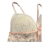 Lilac + London Women's Pink Lace Chemise Lingerie Top Size XL NEW Photo 3