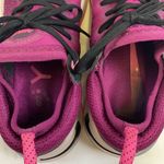 Nike  Joyride Run Flyknit Raspberry Red/Black Womens Running Shoes A19 Photo 8