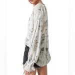 ALLSAINTS  Rebirth Blouse‎ Photo 1