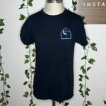 Sleep Is My God Bed Is My Church Graphic Tee Black Photo 2