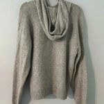 Garage  Hooded Sweater Size Petite Small Gray Kangaroo Pocket Hoodie Photo 1