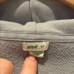 Aerie  Hoodie Light Blue Sweatshirt Size Small Photo 4