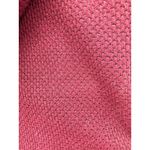 The North Face Womens Full Zip Hoodie Jacket Burgundy Knit M Athletic Outdoor Photo 4