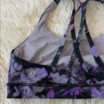 Lululemon  Energy Bra *Medium Support, B–D Cup Floral Shift Multi Photo 6