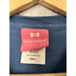 Simply Southern Long Sleeve T-Shirt Best Memories Outdoors Dog Womens S Photo 2