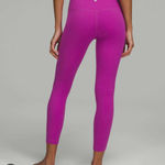 Lululemon  Align 28” Leggings Vivid Plum  Photo 1