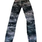 Lululemon wunder under high rise tights 25” full on Luxtreme azurite seashell 2 Photo 0