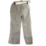 Hurley  White Smile Cargo Pants Size 9 Photo 3