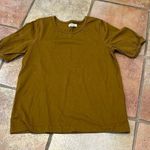 Madewell Manuel, cute bubble sleeve T-shirt Photo 0