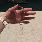 Rose Gold Necklace Photo 2