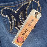 Mek Denim Vintage  Cyprus Bootcut Jeans Photo 5