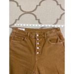 Gap  High Stride Wide-Leg Ankle Jeans, summer spice, size 4, MSRP $79.95 Photo 4