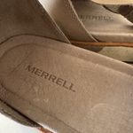 Merrell  Roam Mid Buckle Gladiator Style Sandals Moon Women's Size 9 Gorpcore EUC Photo 4