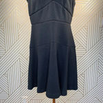 Rebecca Taylor Rebecca‎ Taylor Taylor Dress in Black LBD Photo 3