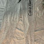 Calvin Klein performance fleece blind sweatpants Photo 1