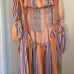 Altar'd State Striped Maxi Dress Photo 2