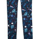 Gaiam Women's Om Fit Alaina Floral High Rise Pocket Leggings Yoga Size XS NEW Photo 3