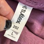 Tultex Good Moms Say Bad Words size large short sleeve Purple Graphic Tee shirt comfy Photo 5