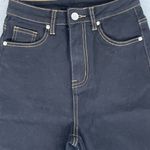 SheIn  Bell Bottom Flare Stretch Skinny Jeans SZ US 2 X-Small 34 Long Photo 2