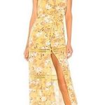 Ale by Alessandra x REVOLVE Juliana maxi dress Yellow Photo 0