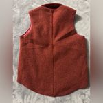 Smartwool Women’s Anchor Line Reversible Sherpa Vest Size Large Photo 8